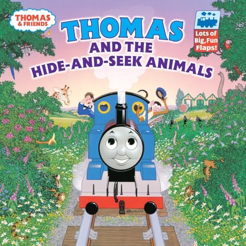 9780375841736: Thomas and the Hide and Seek Animals (Thomas & Friends)