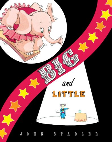 Beispielbild fr Big and Little zum Verkauf von Better World Books