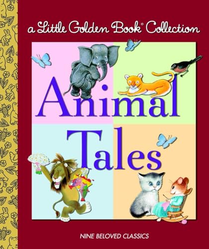 Stock image for ANIMAL TALES: LGB CO for sale by Ergodebooks