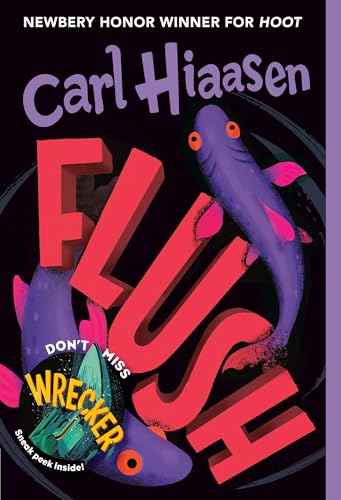 Flush (9780375841859) by Hiaasen, Carl
