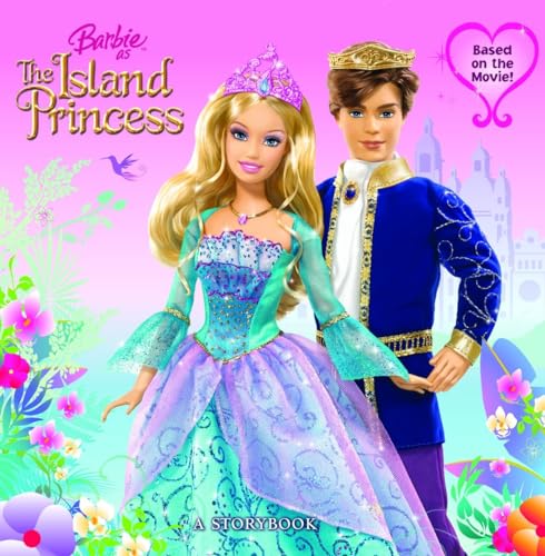 9780375842184: Barbie as the Island Princess: A Storybook (Barbie) (Pictureback(R))