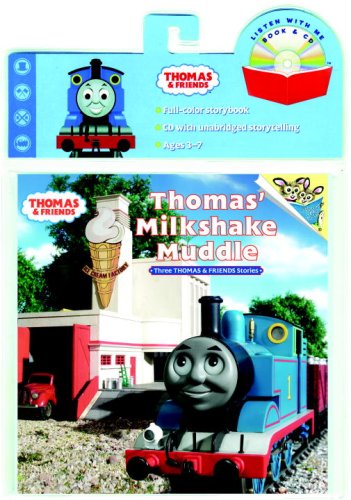 Stock image for Thomas' Milkshake Muddle : Three Thomas and Friends Stories for sale by Better World Books
