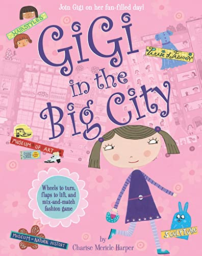 9780375842351: Gigi in the Big City
