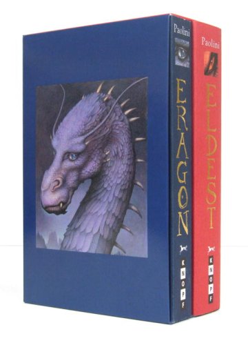 Stock image for Eragon/Eldest Trade Paperback Boxed Set (The Inheritance Cycle) for sale by Seattle Goodwill