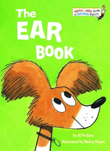 9780375842511: The Ear Book (Bright & Early Books(R))