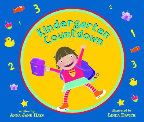 Imagen de archivo de Kindergarten Countdown a la venta por Better World Books