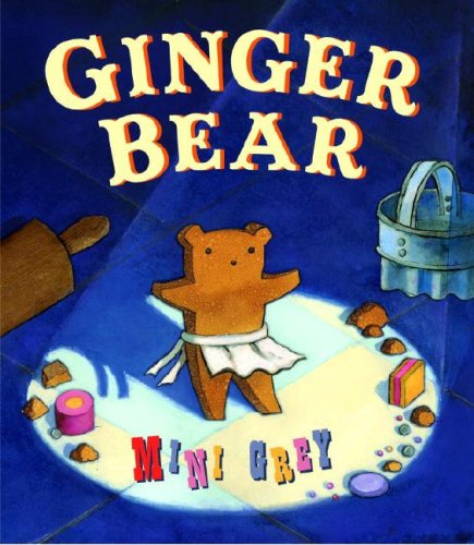 Imagen de archivo de Ginger Bear a la venta por Better World Books