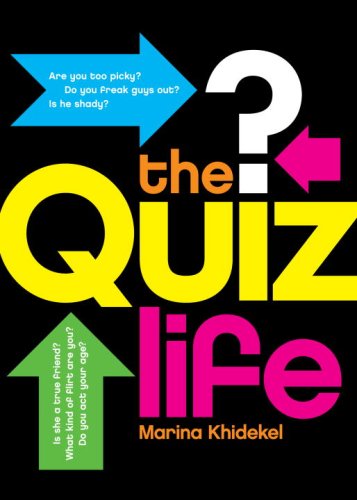 Stock image for The Quiz Life for sale by Half Price Books Inc.