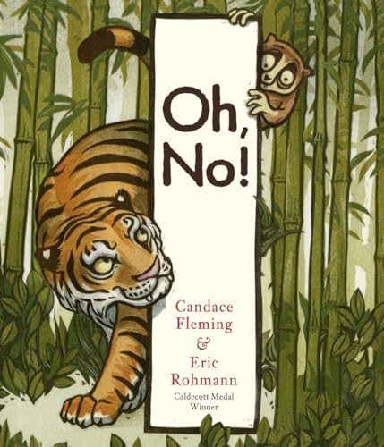 Oh, No! (9780375842719) by Fleming, Candace