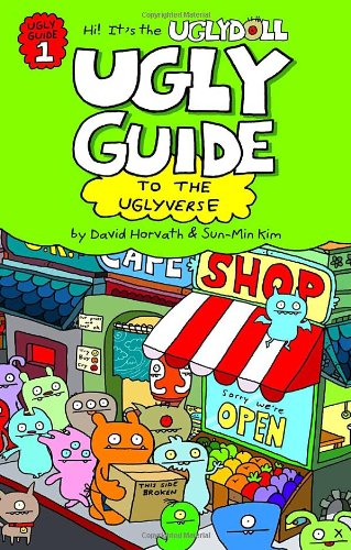 Beispielbild fr Ugly Guide to the Uglyverse (Uglydolls) zum Verkauf von Gulf Coast Books