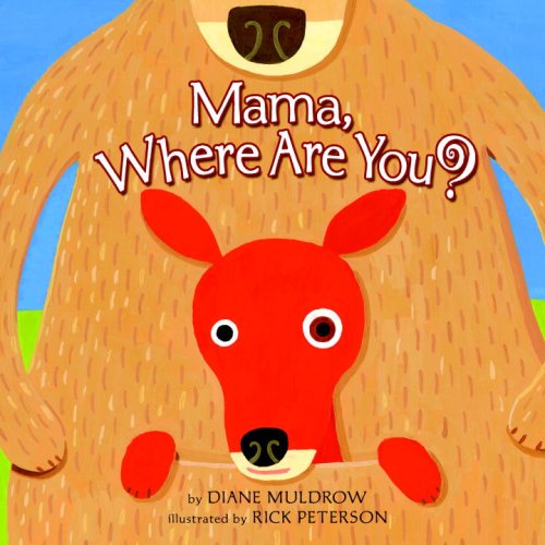 Imagen de archivo de Mama, Where are You? a la venta por SecondSale