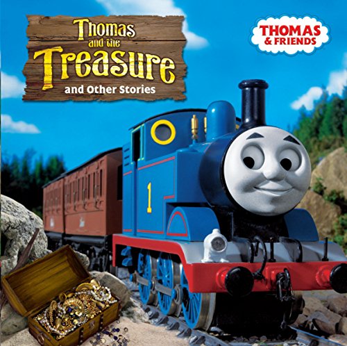 9780375842870: Thomas and the Treasure: And Other Stories (Thomas and Friends Pictureback)
