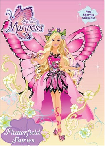 9780375843006: Flutterfield Fairies (Barbie) - Golden Books: 0375843000 -  AbeBooks