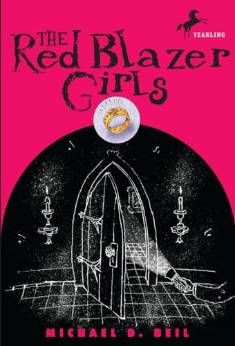 Beispielbild fr The Red Blazer Girls: The Ring of Rocamadour: 1 zum Verkauf von WorldofBooks