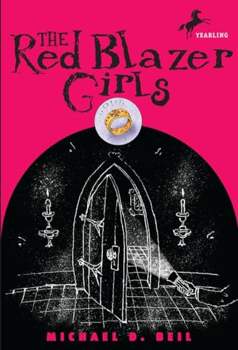 9780375843037: The Red Blazer Girls: The Ring of Rocamadour: 1