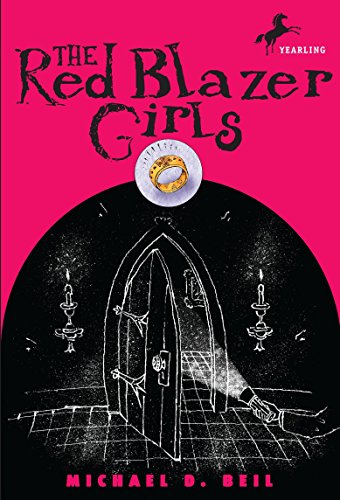 9780375843037: The Red Blazer Girls: The Ring of Rocamadour
