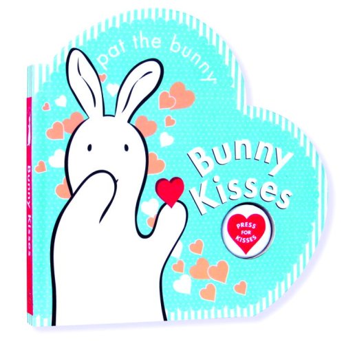 Imagen de archivo de Bunny Kisses (Pat the Bunny) a la venta por Ergodebooks