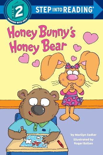 9780375843266: Honey Bunny's Honey Bear (Step into Reading)