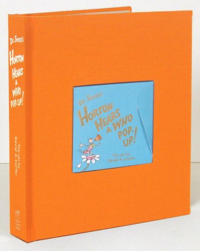 9780375843280: Horton Hears a Who Pop-Up! (Limited Edition)