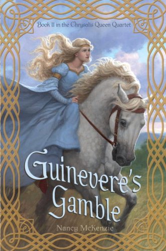 9780375843464: Guinevere's Gamble (Chrysalis Queen, 2)