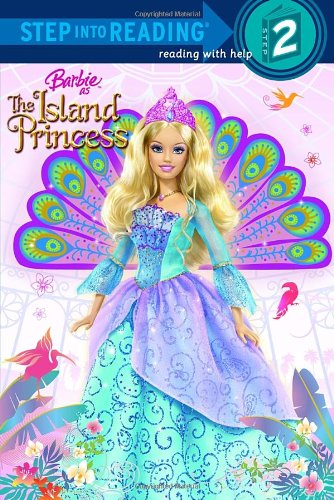 Imagen de archivo de Barbie as the Island Princess (Barbie) (Step into Reading) a la venta por SecondSale