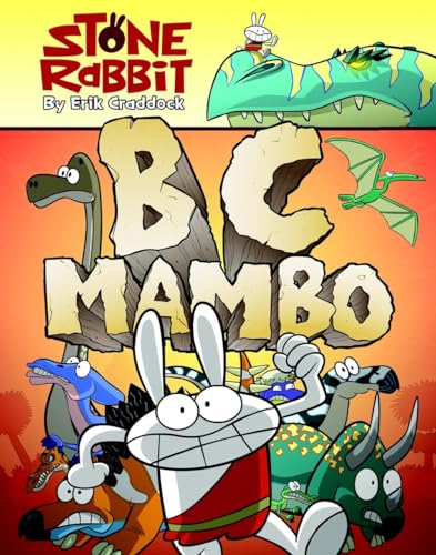 Beispielbild fr Stone Rabbit #1: BC Mambo zum Verkauf von BooksRun