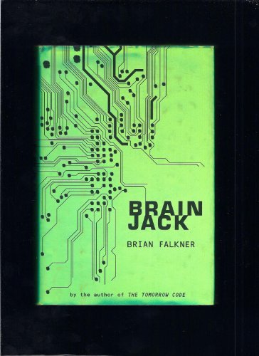 Imagen de archivo de Brain Jack a la venta por Wonder Book