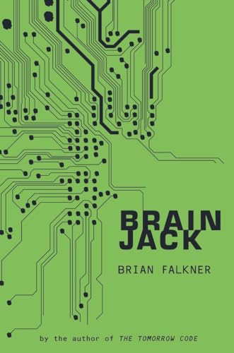 Stock image for Brain Jack for sale by ThriftBooks-Atlanta
