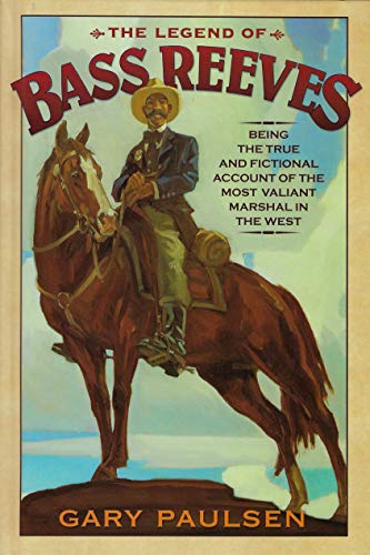 9780375843723: The Legend of Bass Reeves [Hardcover] by