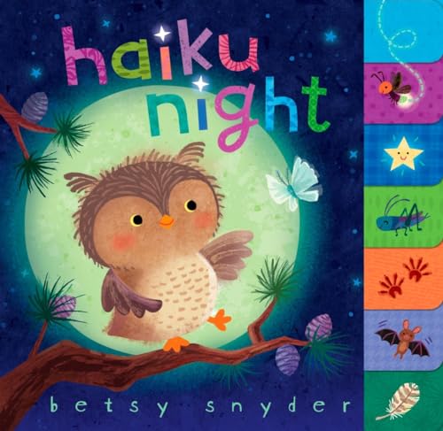 Stock image for Haiku Night for sale by Your Online Bookstore