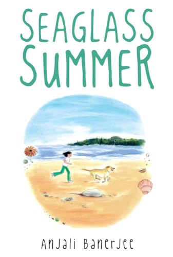 Beispielbild fr Seaglass Summer zum Verkauf von Wonder Book