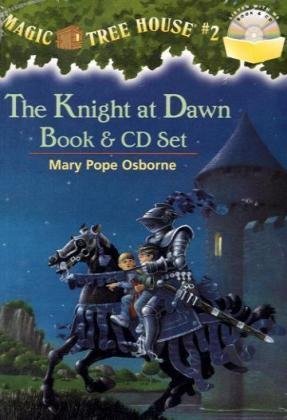 9780375844065: Magic Tree House 2. The Knight at Dawn. Book + CD