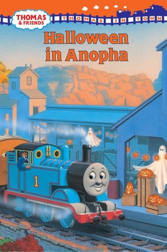 9780375844133: Halloween in Anopha (Thomas & Friends)