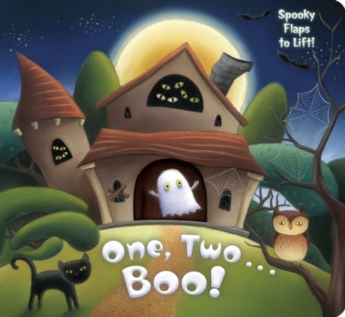 Imagen de archivo de One, Two.Boo! a la venta por Gulf Coast Books