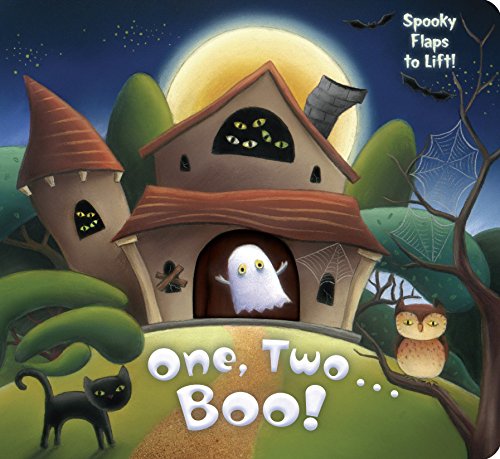 Stock image for One, Two.Boo! for sale by SecondSale