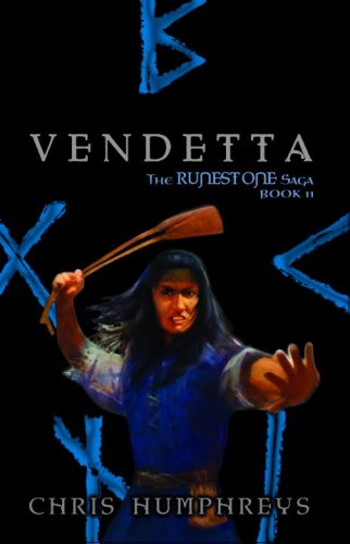 9780375844249: Vendetta (The Runestone Saga)