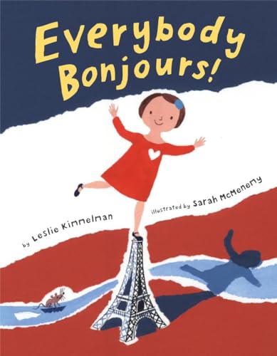 Beispielbild fr Everybody Bonjours! zum Verkauf von Better World Books