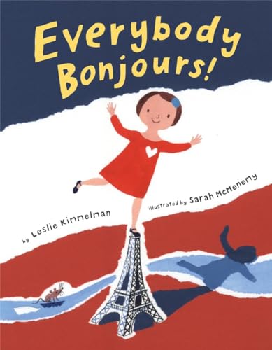 Imagen de archivo de Everybody Bonjours! a la venta por Better World Books