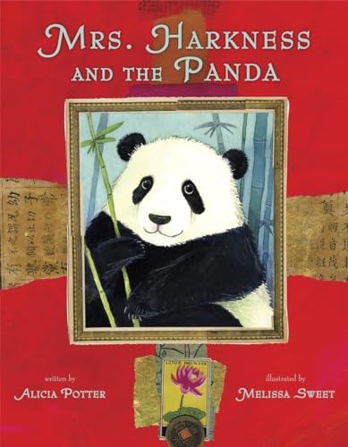 Stock image for Mrs. Harkness and the Panda for sale by SecondSale