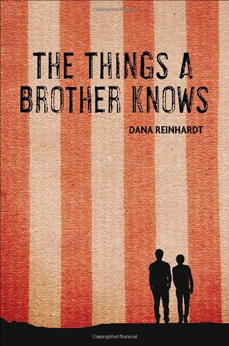 Beispielbild fr The Things a Brother Knows zum Verkauf von Better World Books: West