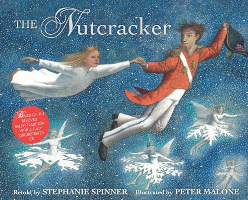 The Nutcracker (9780375844645) by Spinner, Stephanie