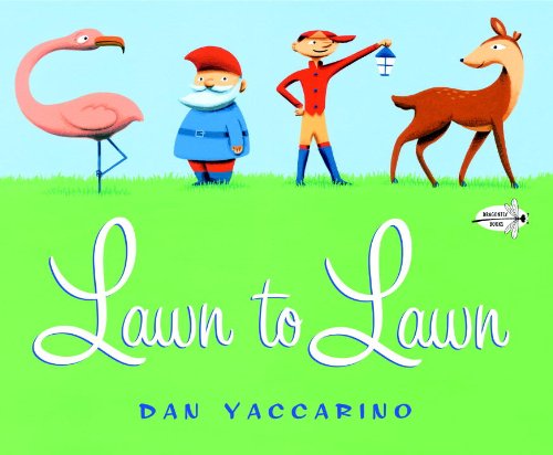 Lawn to Lawn (9780375844713) by Yaccarino, Dan