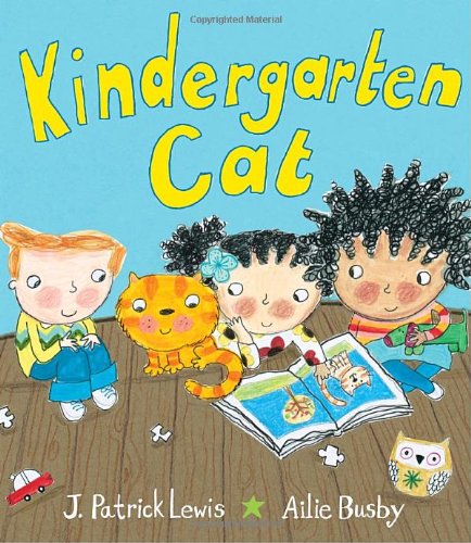 Stock image for The Kindergarten Cat for sale by Better World Books