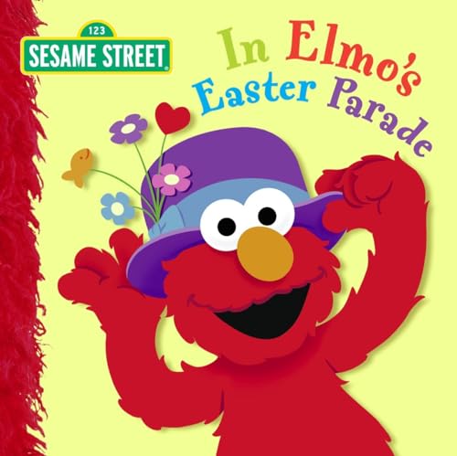 Stock image for In Elmo's Easter Parade (Sesame Street) for sale by SecondSale