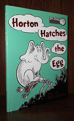 9780375844850: Horton Hatches the Egg (Kohl's Cares For Kids)