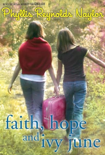 Beispielbild fr Faith, Hope, and Ivy June zum Verkauf von Orion Tech
