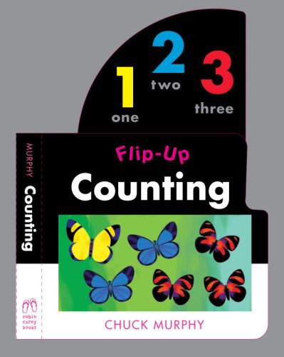 Imagen de archivo de Flip-Up: Counting (Flip-Ups) a la venta por Hippo Books