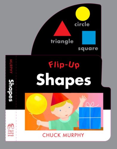 Beispielbild fr Flip-Up: Shapes zum Verkauf von SecondSale