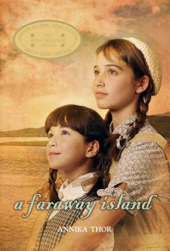 Beispielbild fr A Faraway Island zum Verkauf von Better World Books