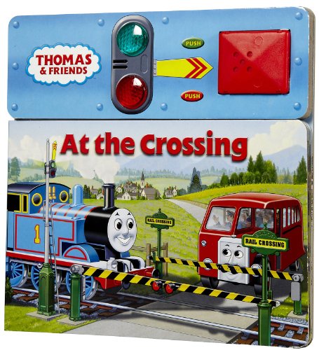 Stock image for Thomas & Friends: At the Crossing (Thomas & Friends) for sale by Gulf Coast Books